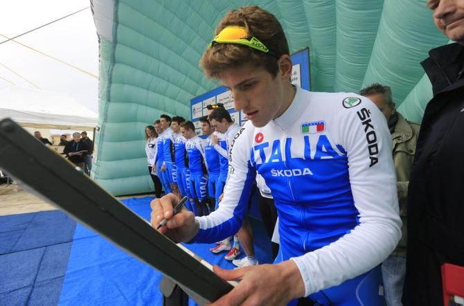 Federico Zurlo (Italia)