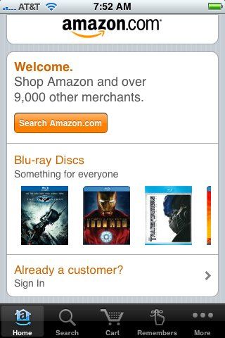 Amazon Mobile