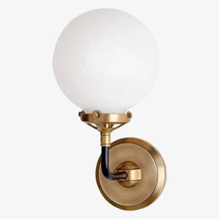 Bistro Single Light Sconce