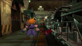 Most innovative games Final Fantasy VII