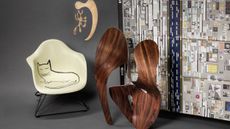 eames auction with catawiki