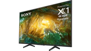 Sony 43" X800H LED 4K Smart TV