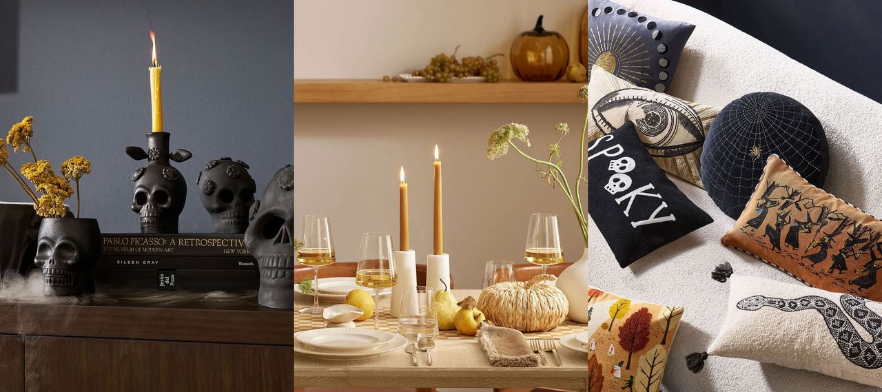 West Elm&#039;s Halloween collection