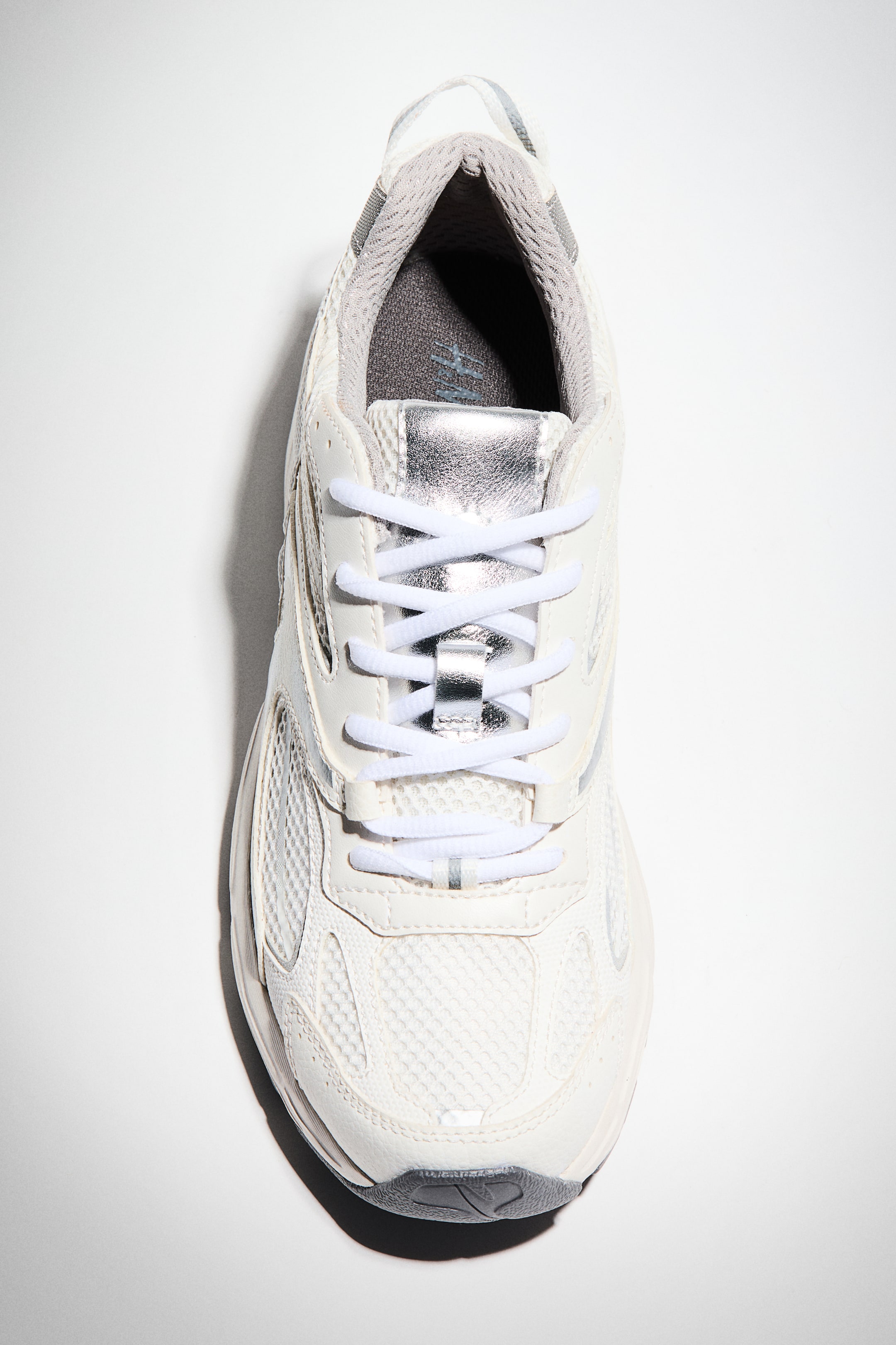 Chunky Trainers - White