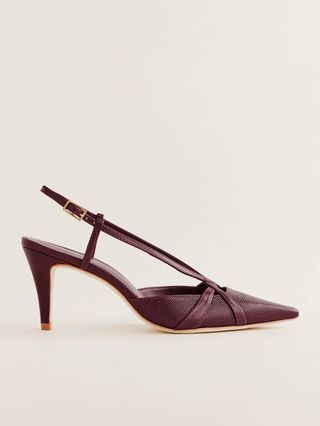 Patty Slingback Heel