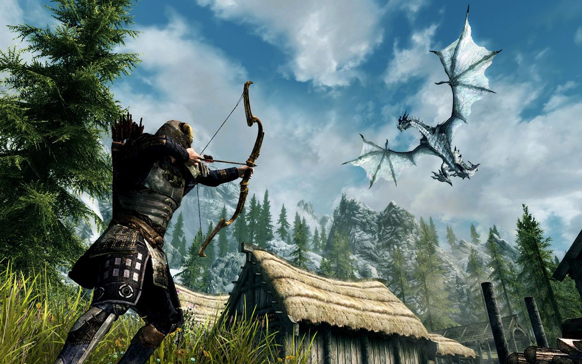 Skyrim Mod That Makes It Unplayable Removed From Nexus Mods