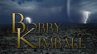 Cover art for Bobby Kimball - We’re Not In Kansas Anymore album
