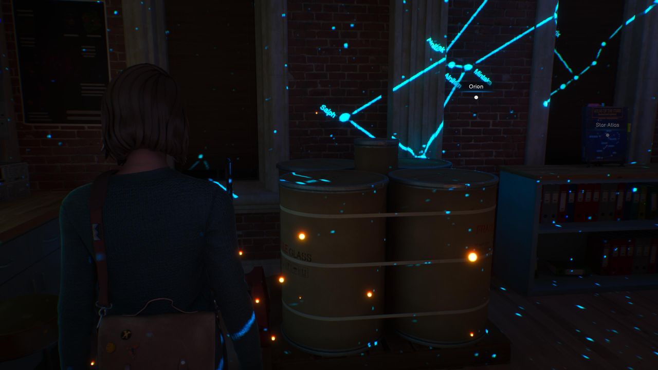 Life is Strange Double Exposure Safi Camera location saiph