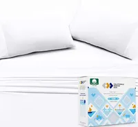 California Design Den Sheets Set: was $47 now $40 @ Amazon California Design Den Sheets Set: was $47 now $40 @ Amazon