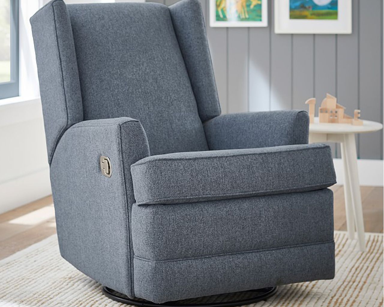 Shopping edit 7 best nursing chairs perfect for feeding Real Homes