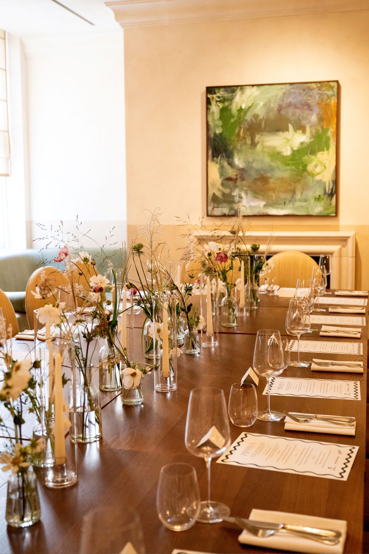 WHO WHAT WEAR UK AUGUST SUPPER CLUB