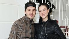 Brooklyn Beckham and Nicola Peltz