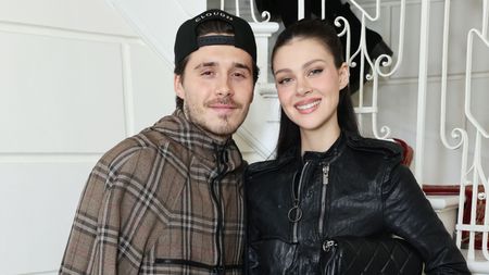 Brooklyn Beckham and Nicola Peltz