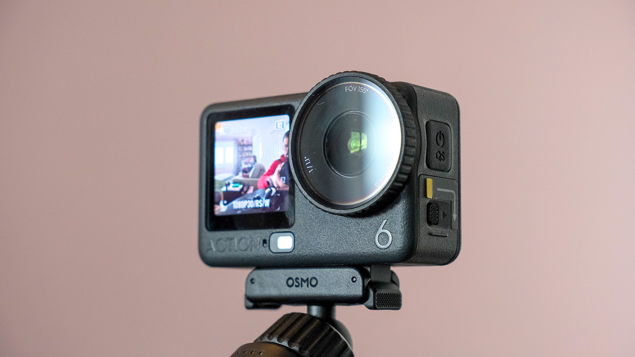 DJI Osmo Action 6 review