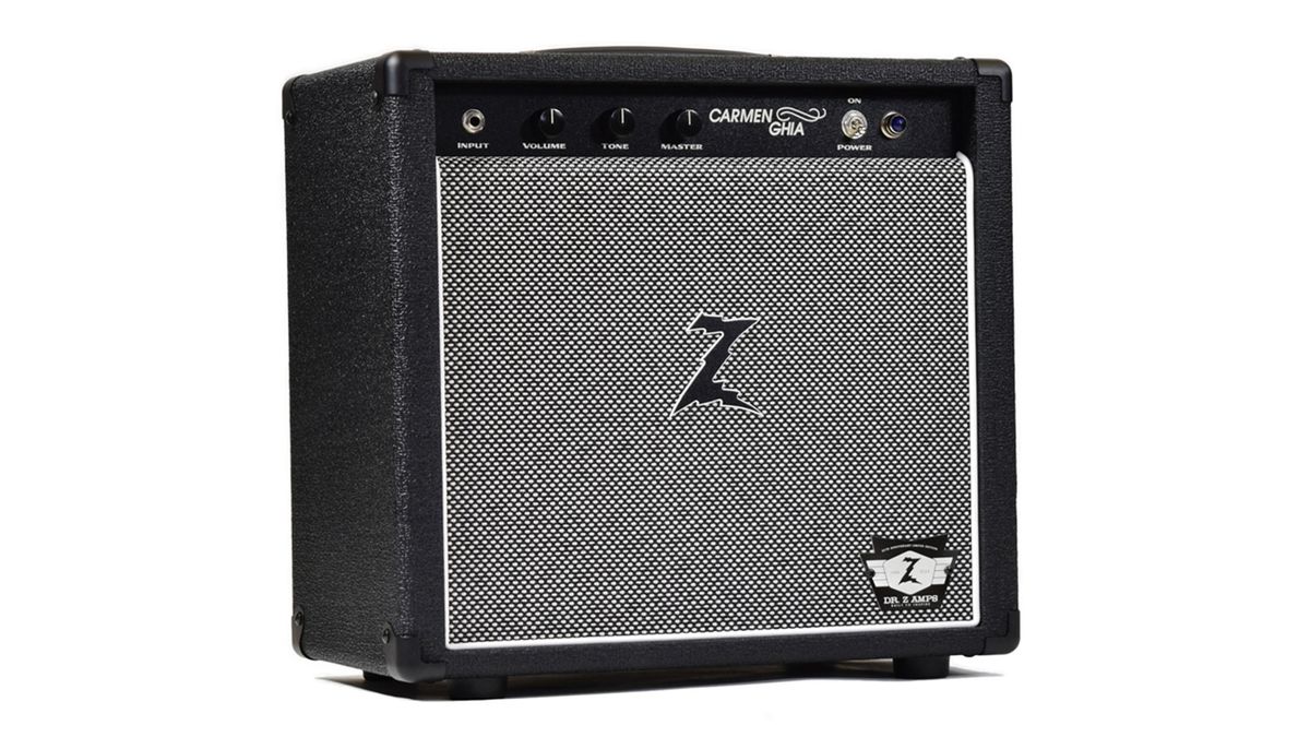 Dr. Z 35th Anniversary Carmen Ghia combo amp