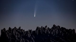 How to photograph Comet Neowise