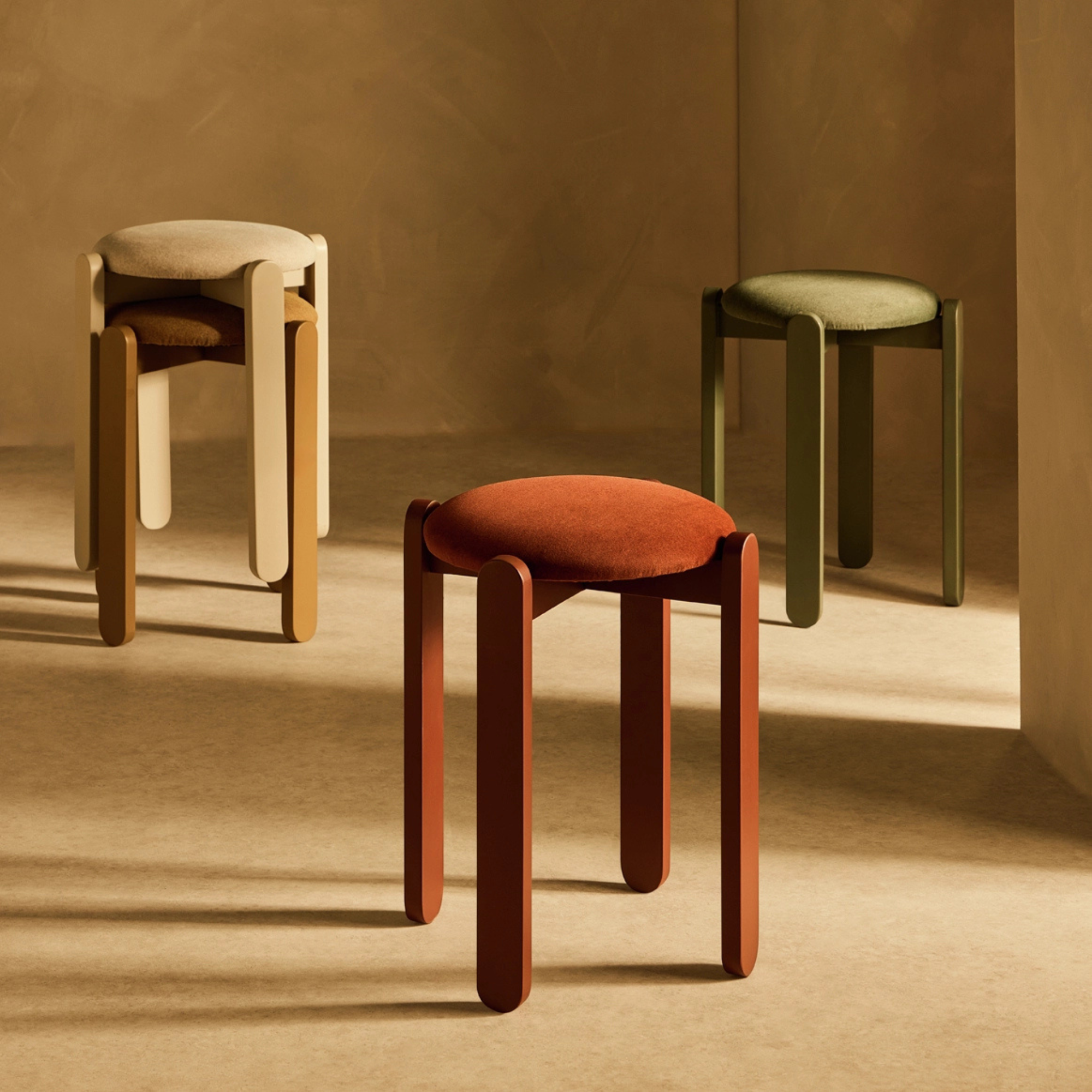 Habitat Sami stacking stool