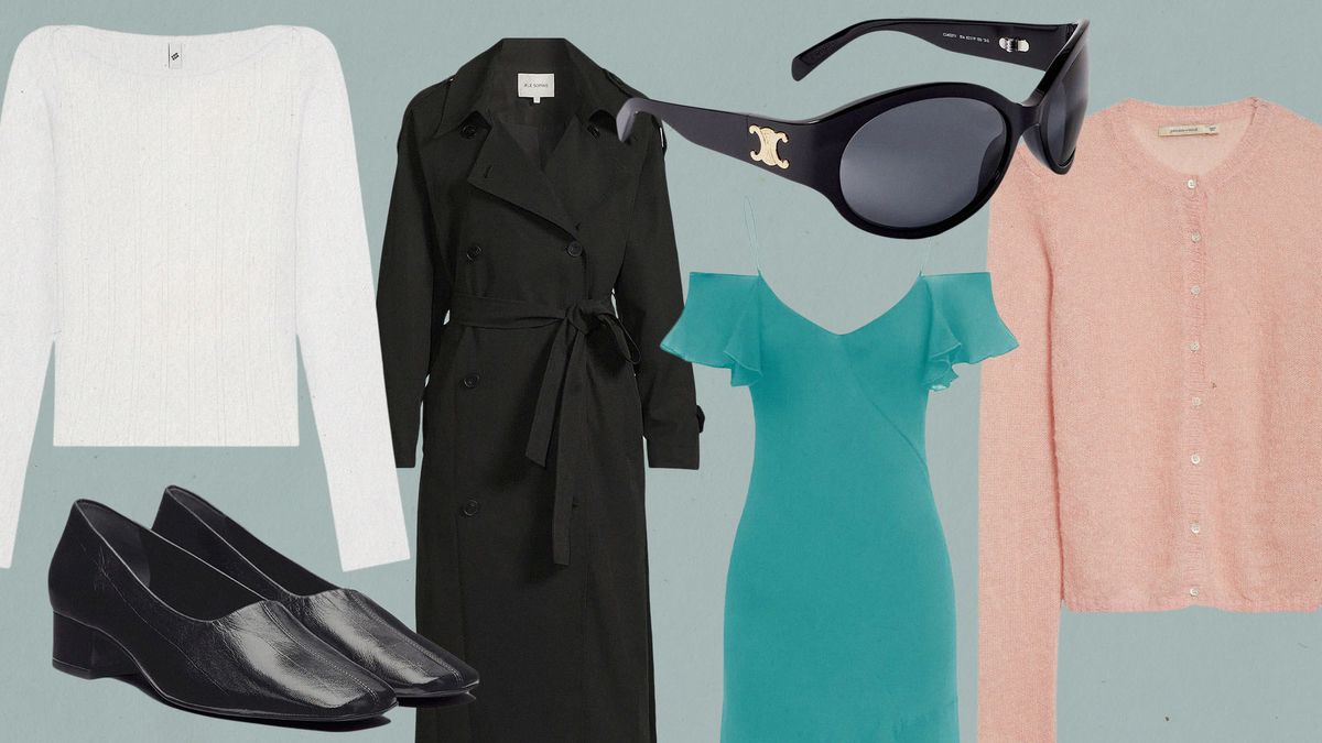 I'm a Shopping Editor and These Are the 6 Spring Fashion Trends I’m Actually Excited to Wear