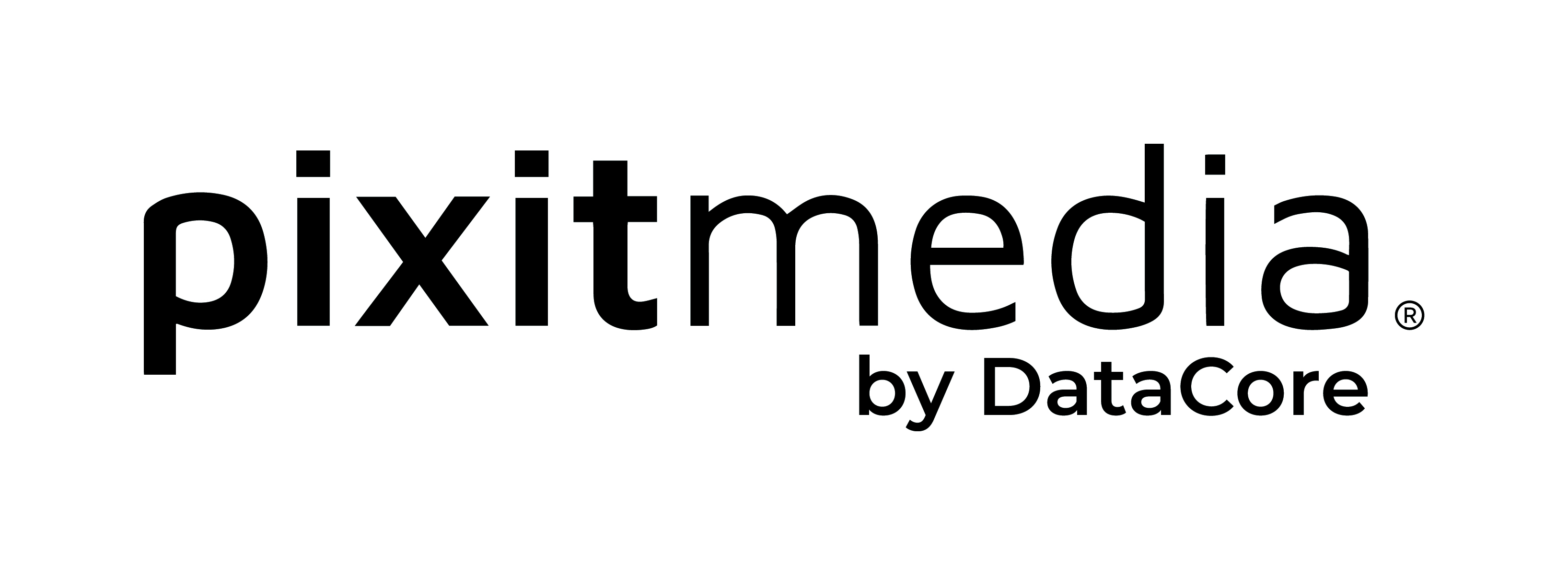 pixitmedia logo in black