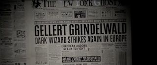 Grindelwald headline