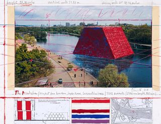 Collage of The Mastaba