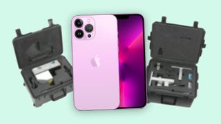 iPhone Self-Repair kit