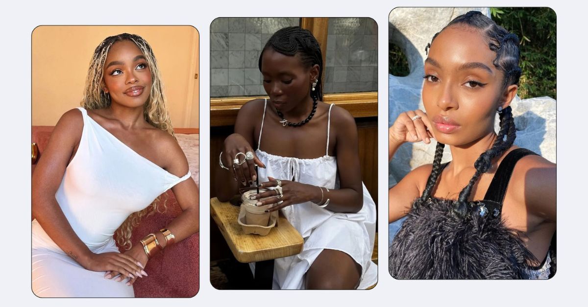 19 Low-Maintenance Braid Hairstyles to Copy This Season