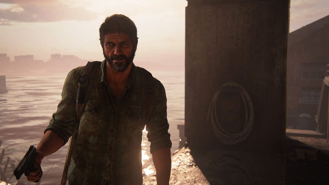 The Last of Us Part I Photo mode examples