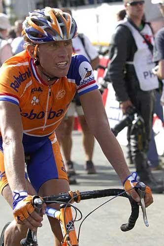 As did Michael Boogerd (Rabobank).
