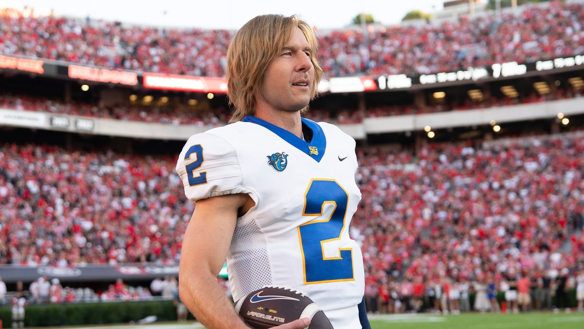 'Chad Powers' stars share season 2 hopes for the Hulu comedy series: 'We barely scratched the surface"