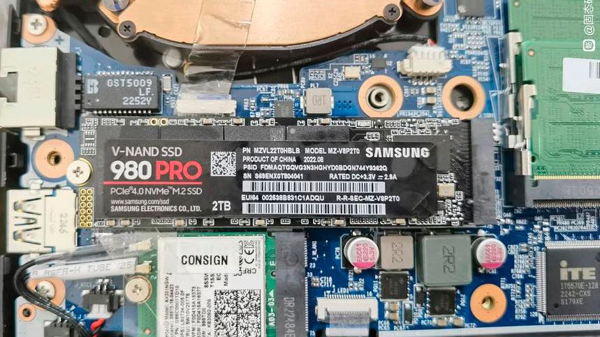 Although the Samsung 990 Pro has replaced it, the Samsung 980 Pro used to be one of the best SSDs around. Now, it may be close to three years old, but