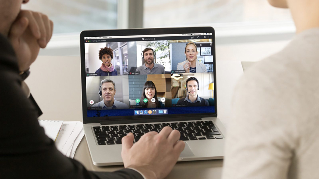 How to use GoToMeeting video conferencing TechRadar