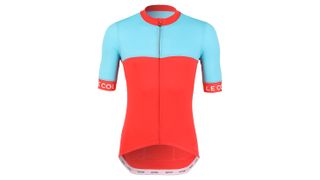 best hot weather cycling jersey