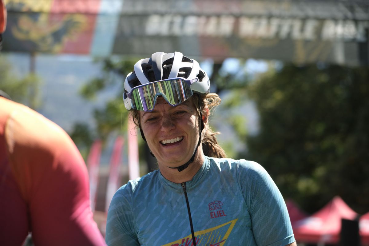 Whitney Allison won her second BWR Utah in 2022