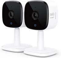Eufy Indoor Camera 2-Pack: was $75 now $55 @ Amazon