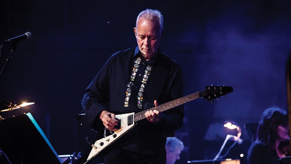 Phil Manzanera: “I didn’t really want an incredible technique: I ...