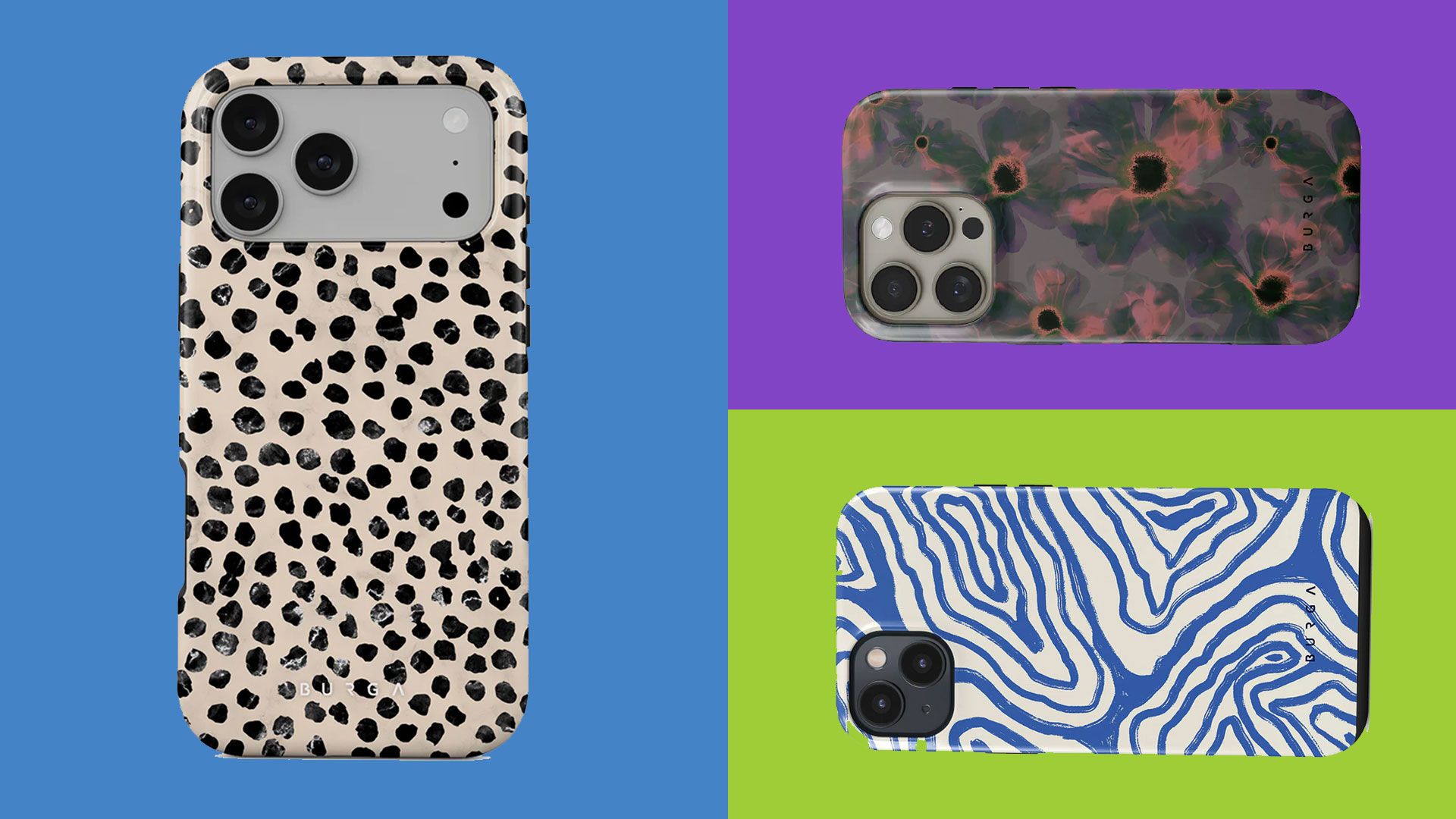 Love pattern? I just tried some iPhone cases perfect for you | Creative ...