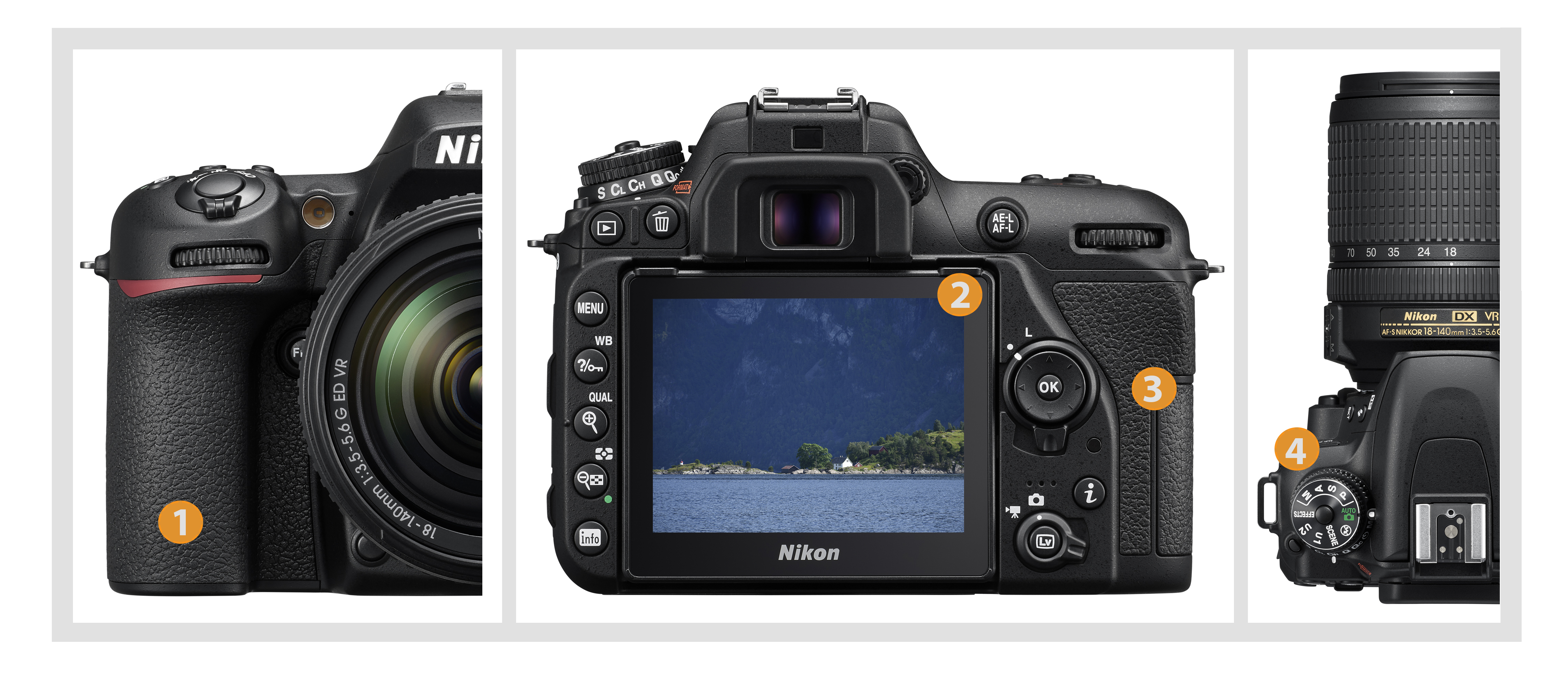 Nikon D7500 review