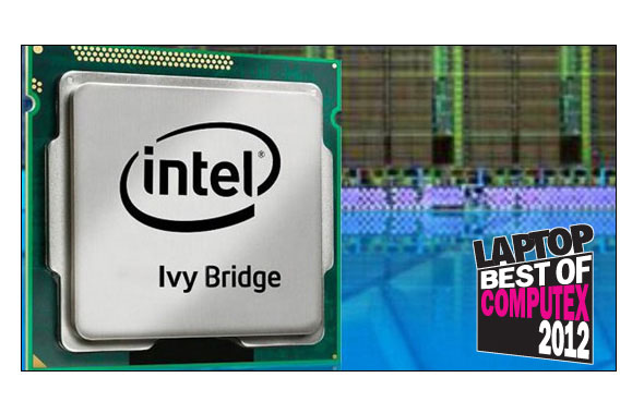Best Enabling Technology: Intel Ivy Bridge for Ultrabooks