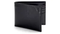 Aspinal of London Billfold leather wallet