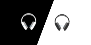 Los supuestos iconos de los auriculares Apple en iOS 14