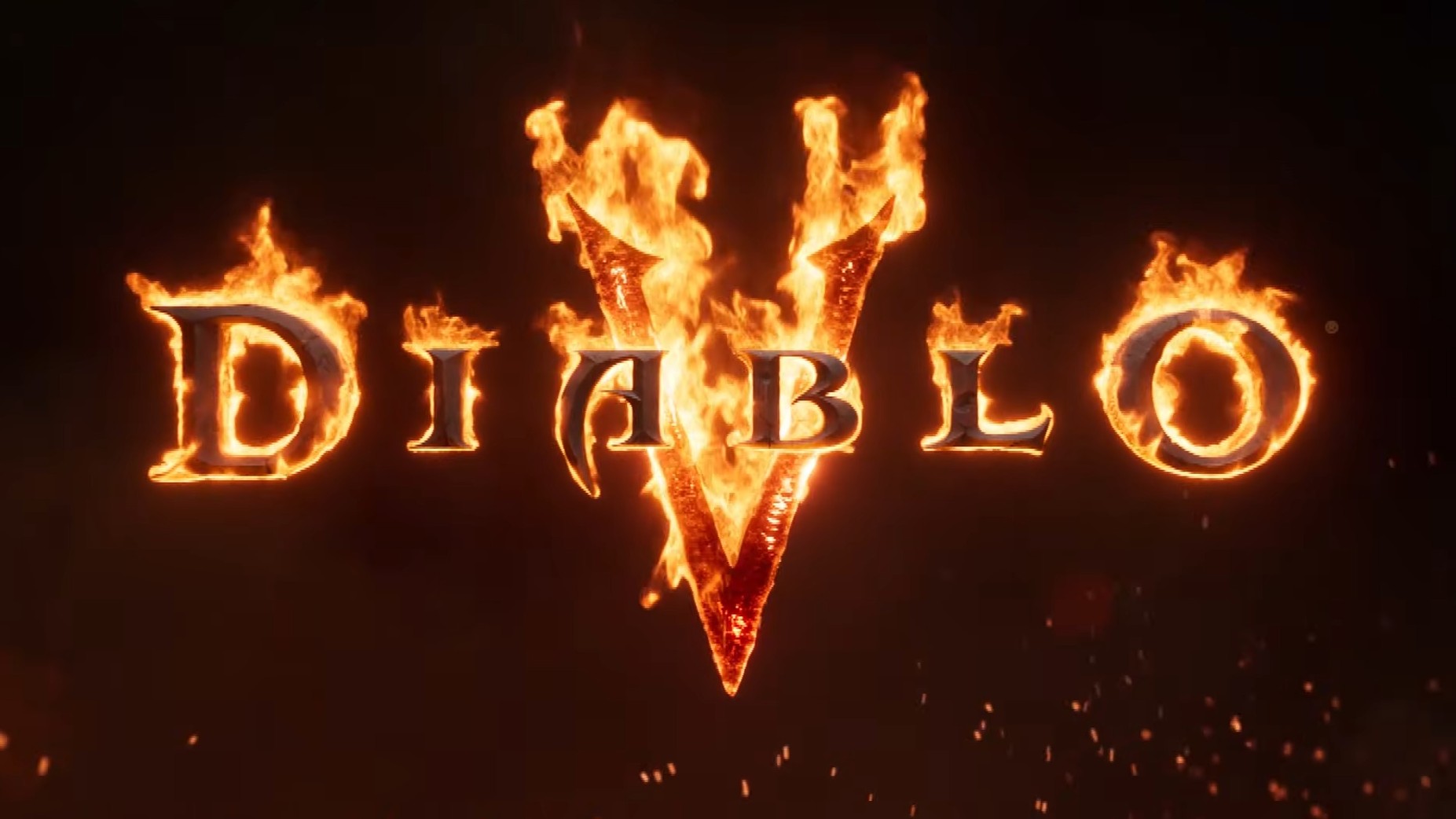 Diablo V logo