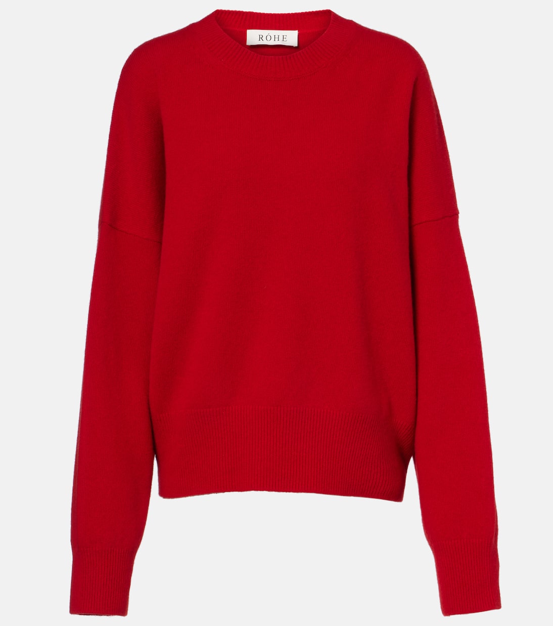Wool-Blend Sweater