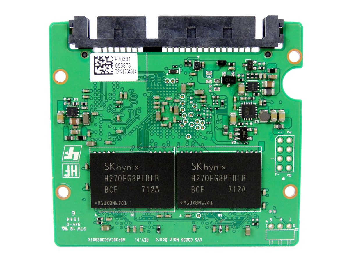 Plextor S3C SSD Review - Tom's Hardware | Tom's Hardware