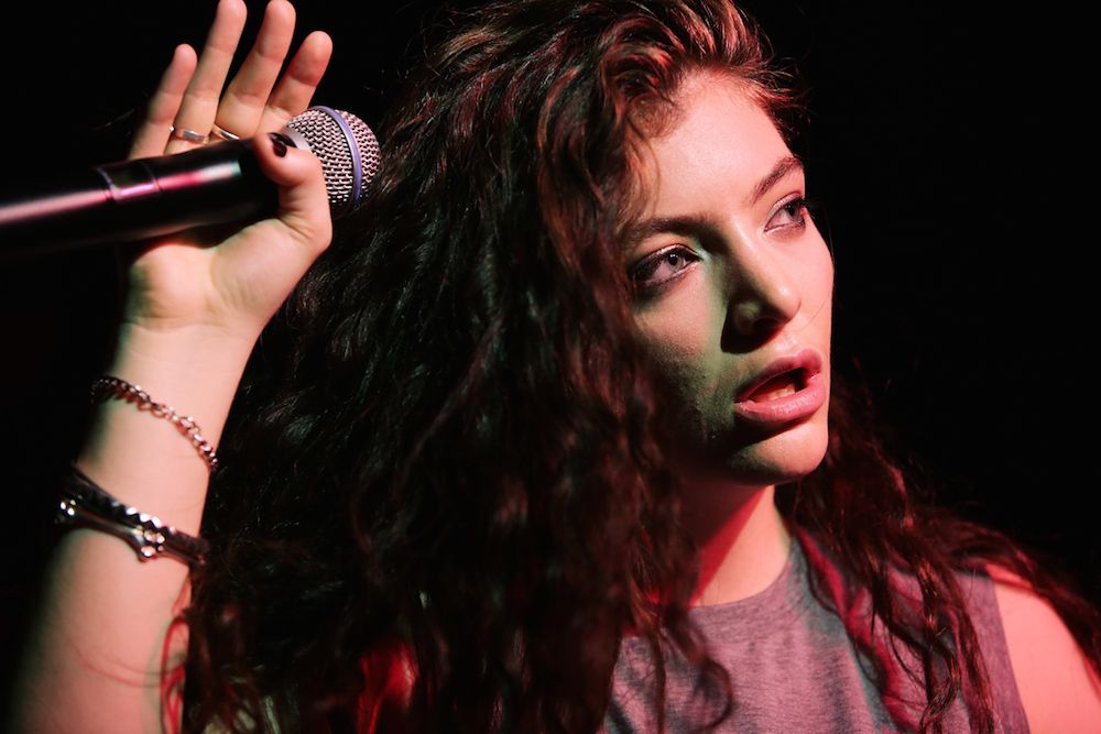 Lorde