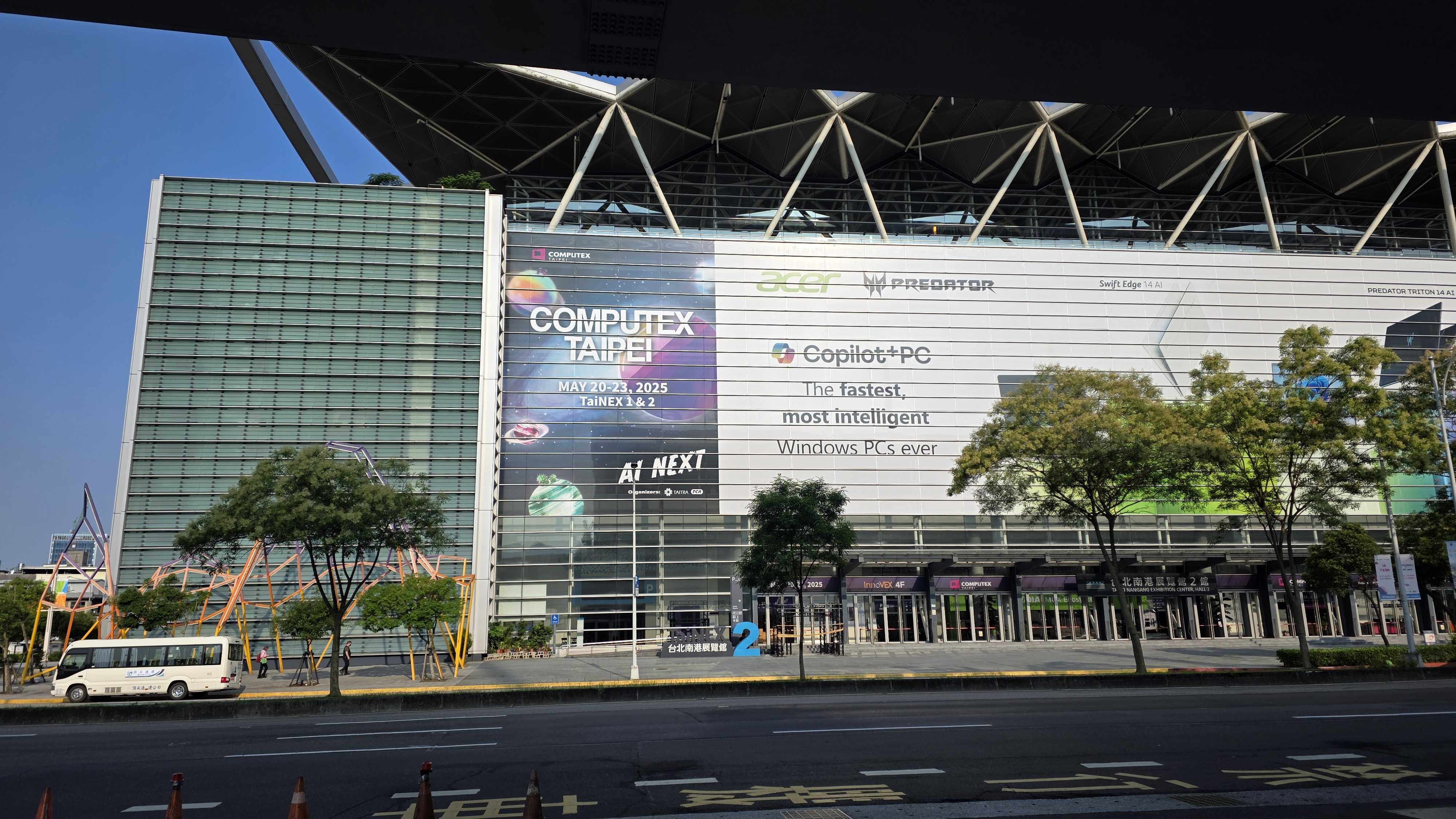 Computex 2025