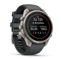 Garmin Fenix 9 Pro Garmin Fenix 9 Pro
