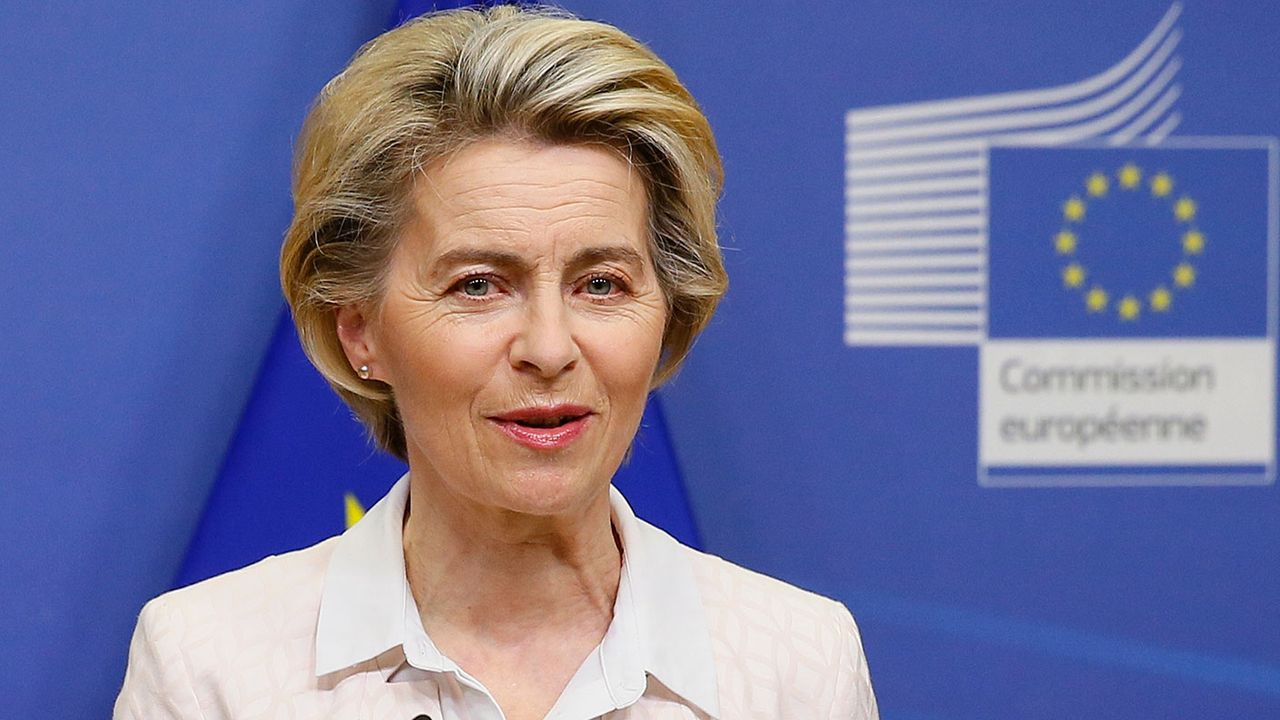 Ursula von Der Leyen