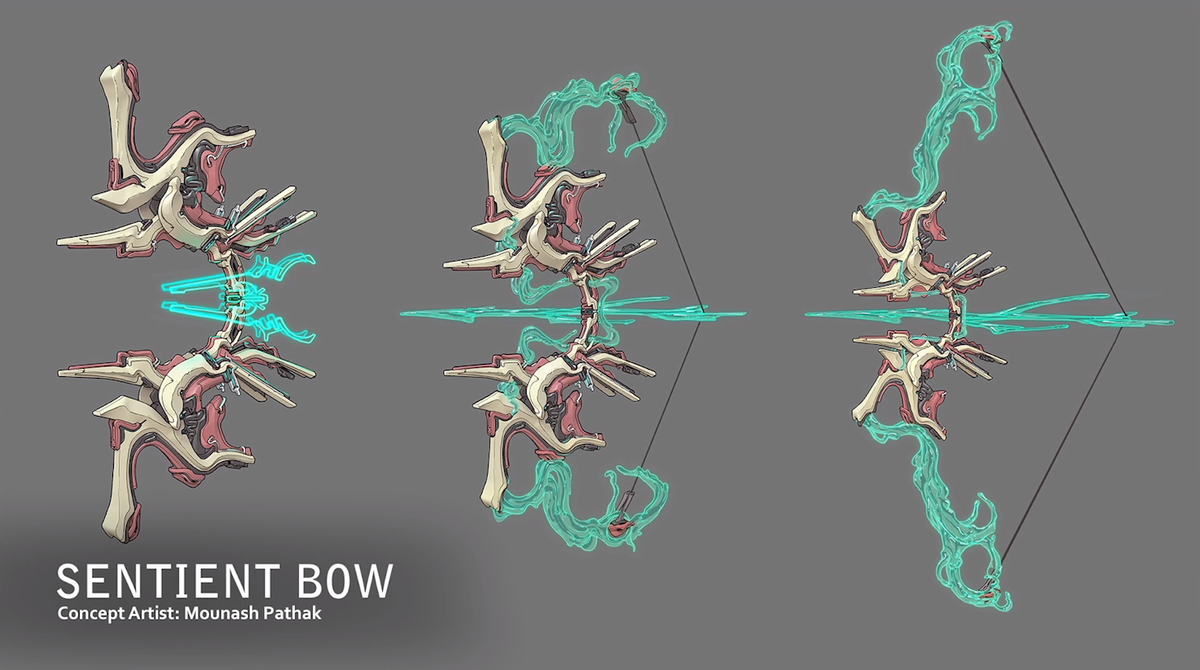 Warframe TennoCon 2021