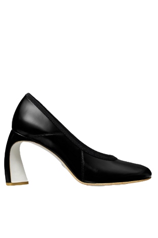 Tory Burch , Peep-Toe Pump 
